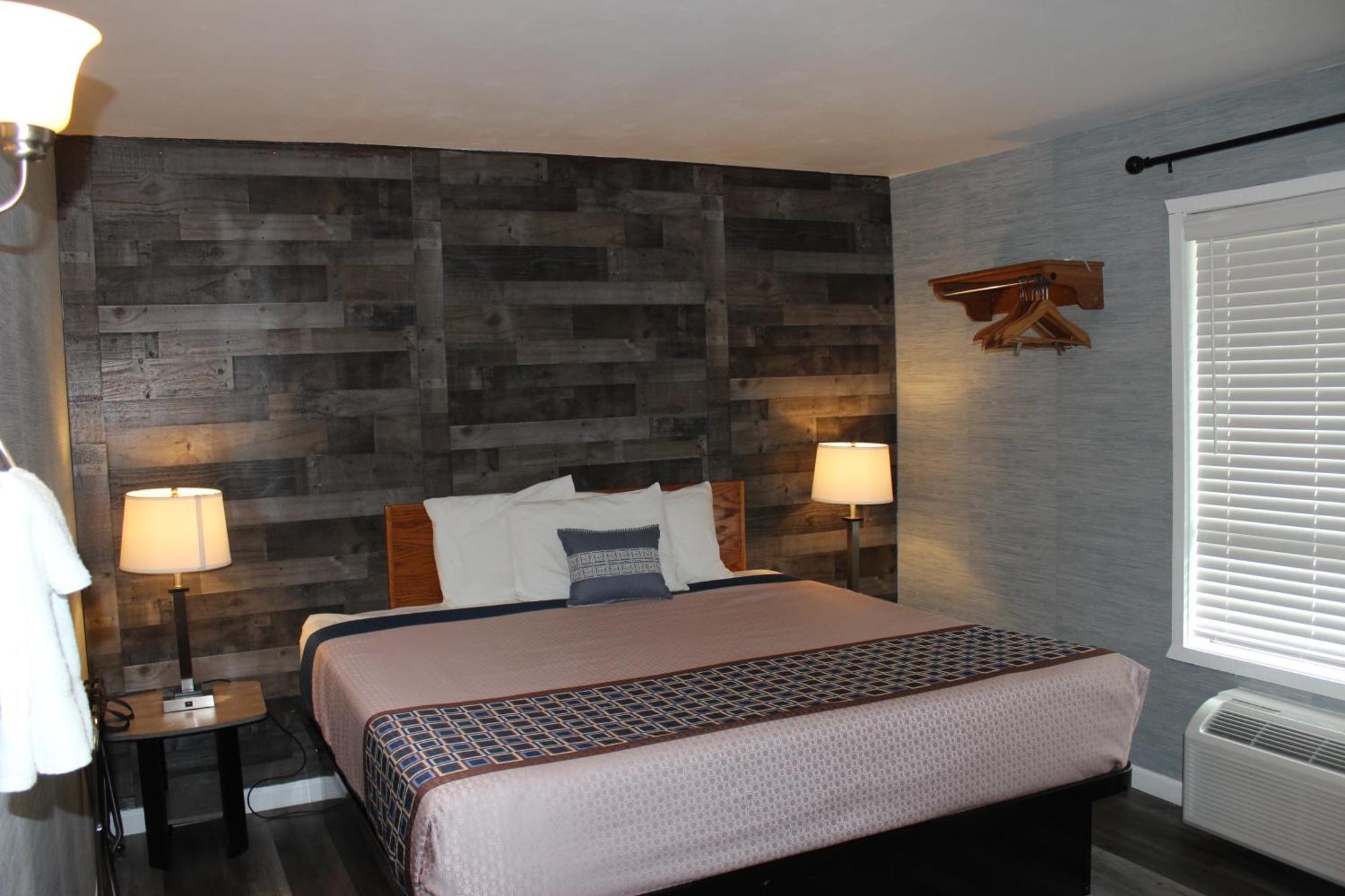 Cedarwood Inn Of Ashland Esterno foto