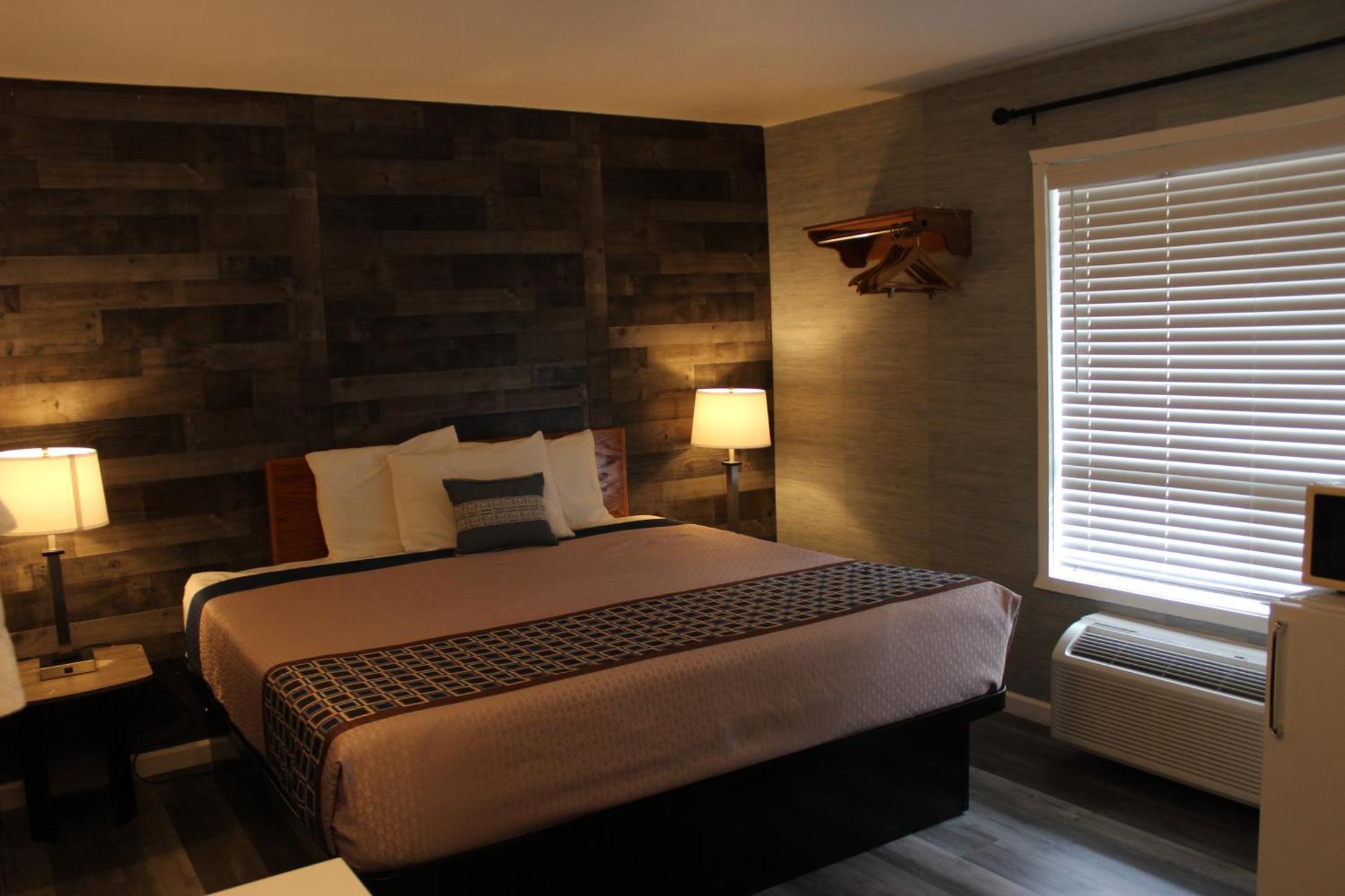 Cedarwood Inn Of Ashland Esterno foto