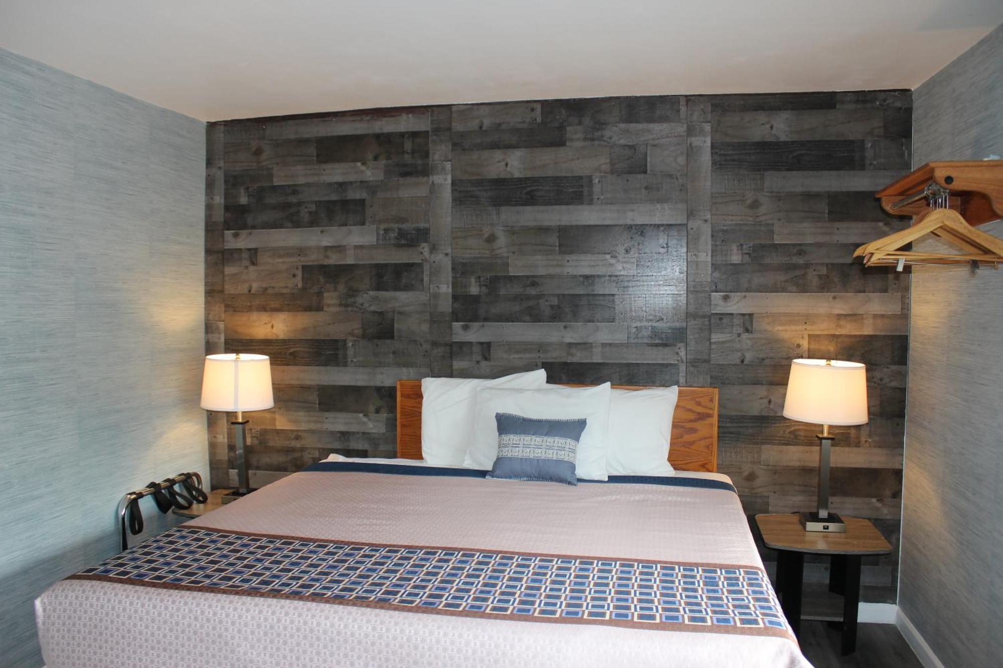 Cedarwood Inn Of Ashland Esterno foto