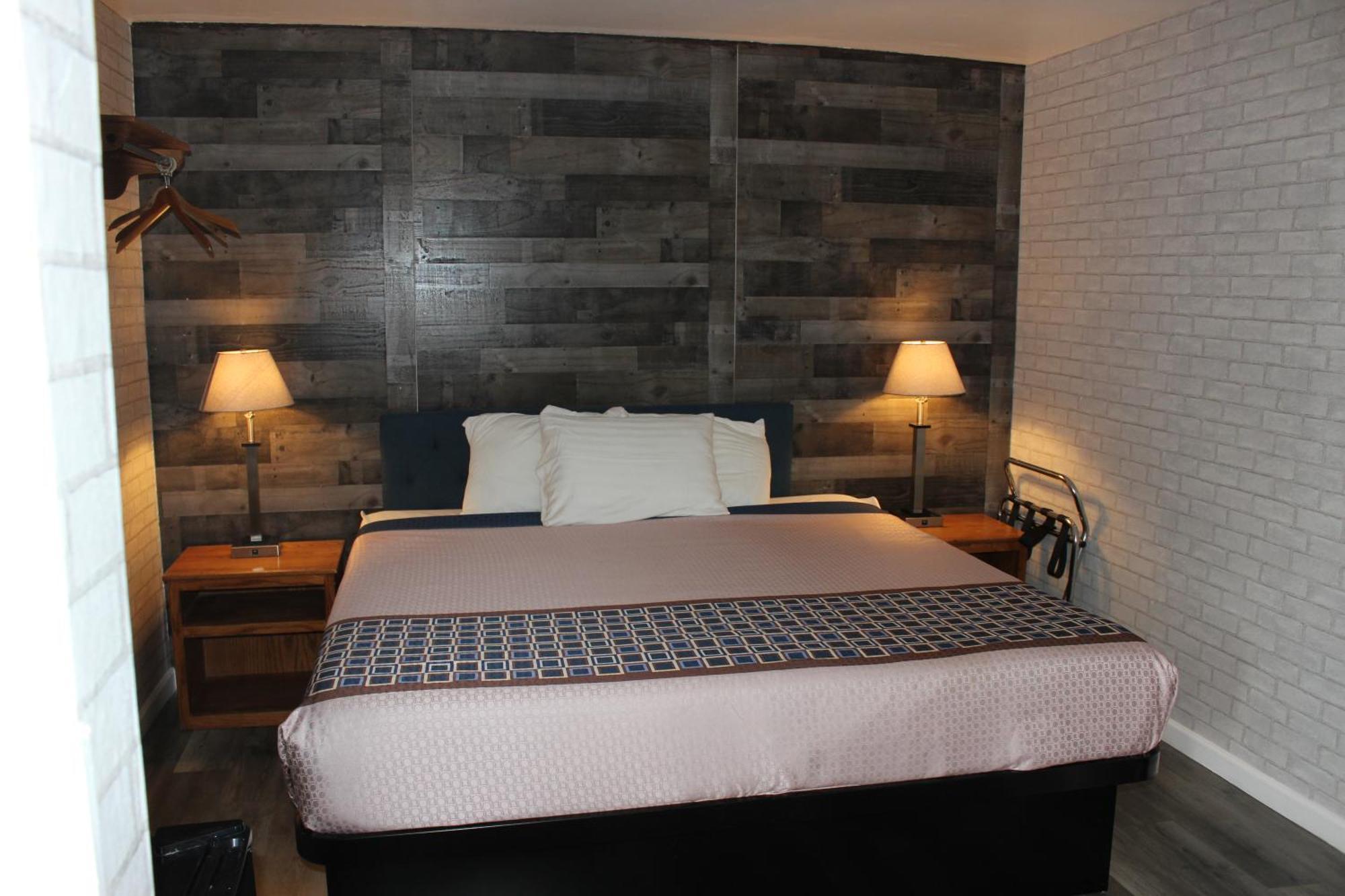 Cedarwood Inn Of Ashland Esterno foto