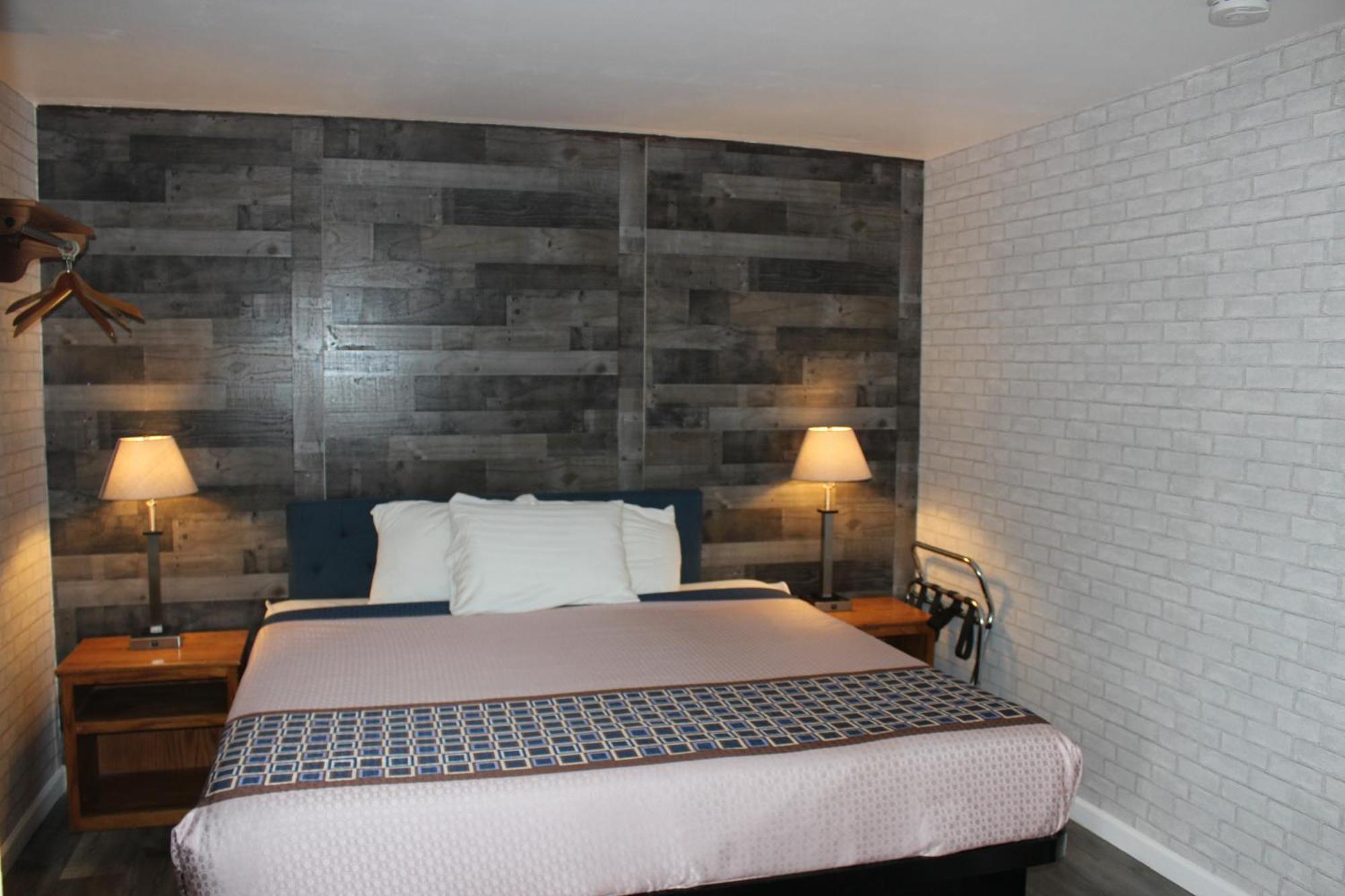 Cedarwood Inn Of Ashland Esterno foto