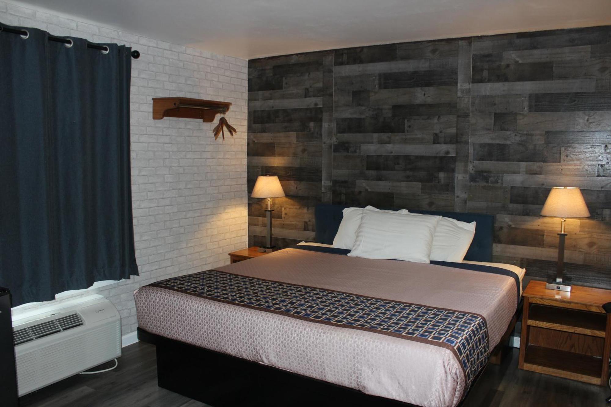 Cedarwood Inn Of Ashland Esterno foto
