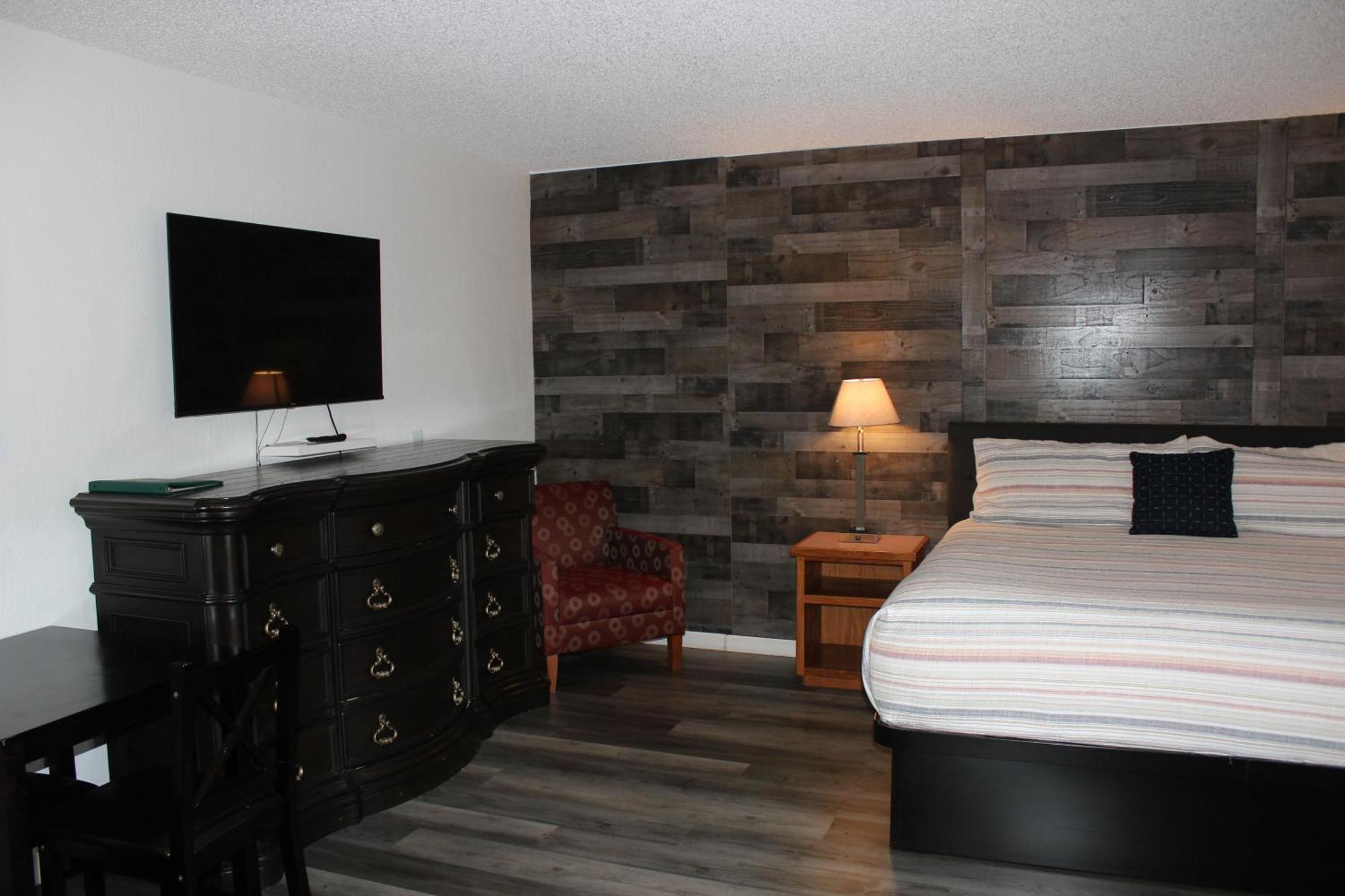 Cedarwood Inn Of Ashland Esterno foto