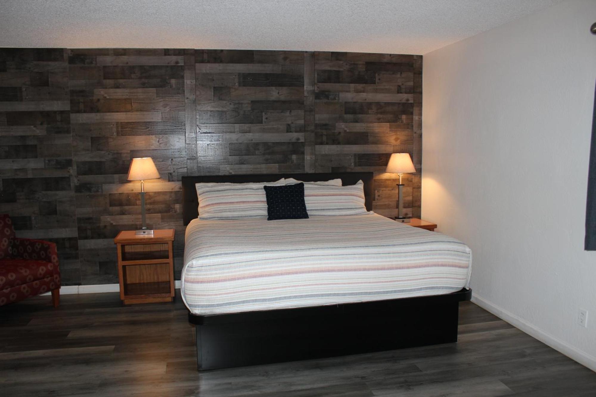 Cedarwood Inn Of Ashland Esterno foto