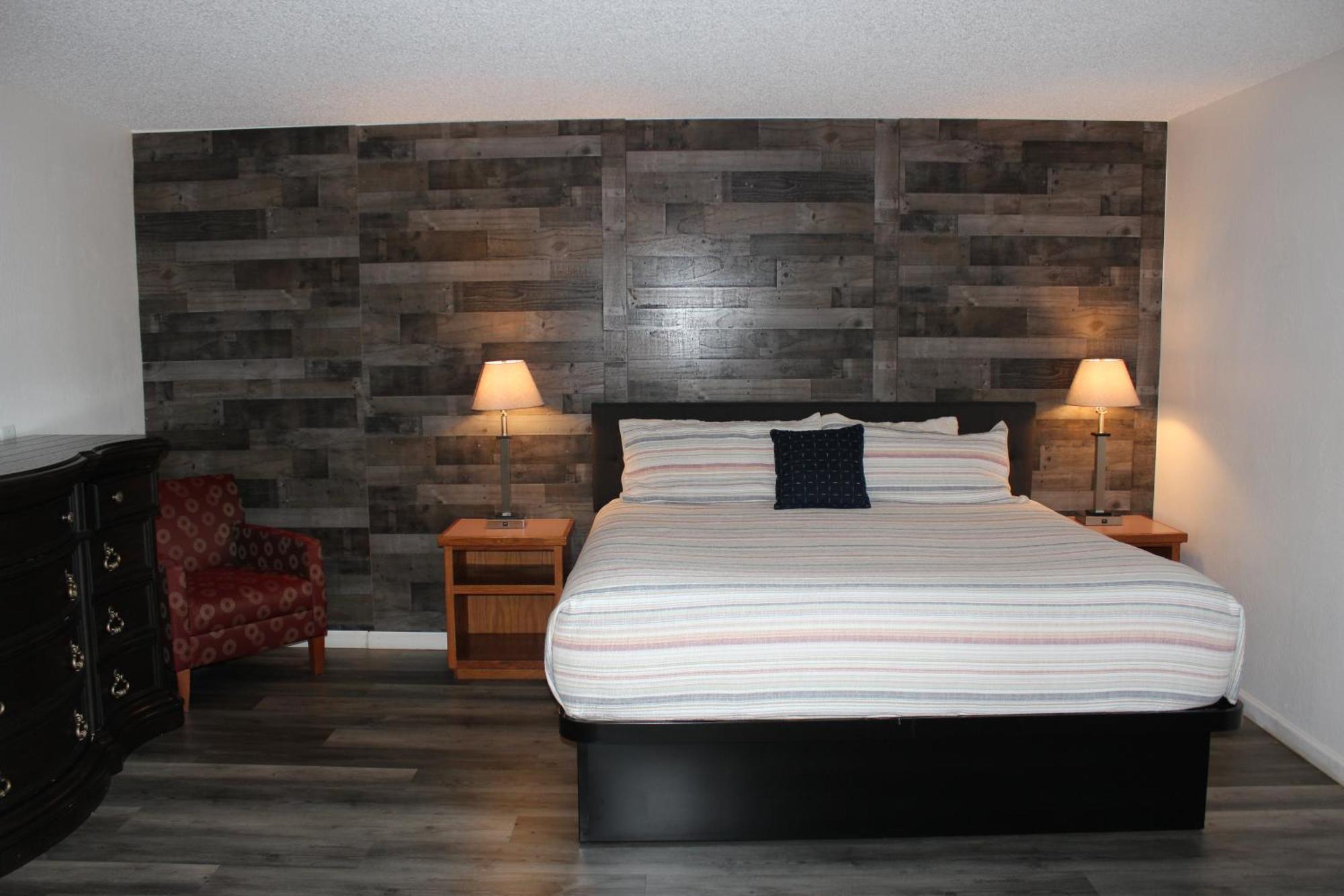 Cedarwood Inn Of Ashland Esterno foto