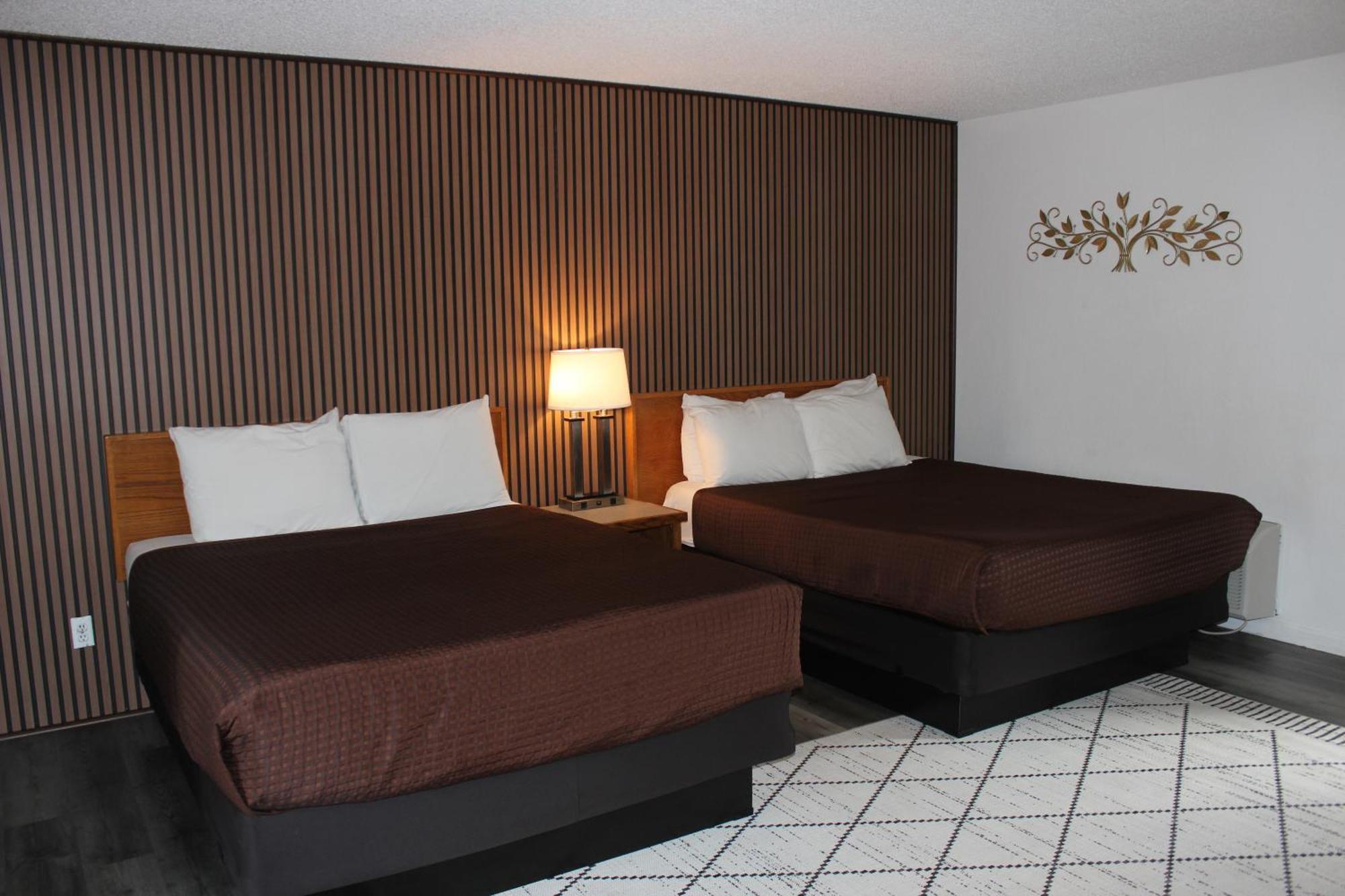 Cedarwood Inn Of Ashland Esterno foto