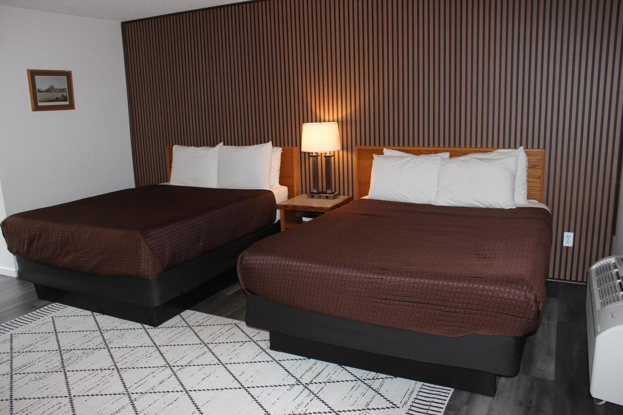 Cedarwood Inn Of Ashland Esterno foto