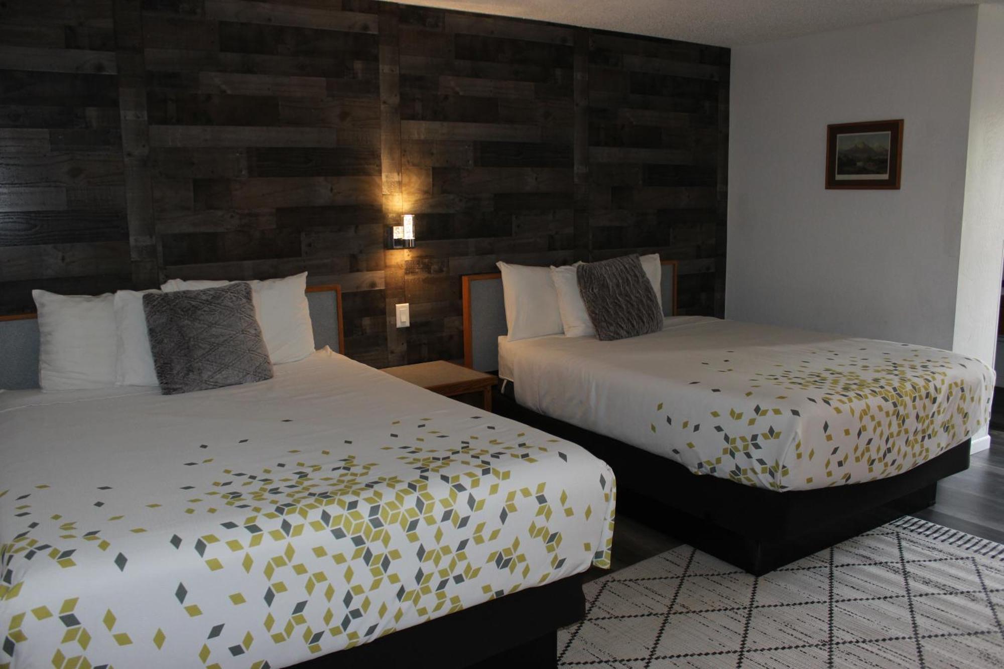 Cedarwood Inn Of Ashland Esterno foto