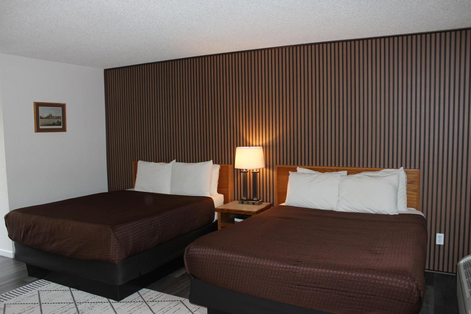 Cedarwood Inn Of Ashland Esterno foto