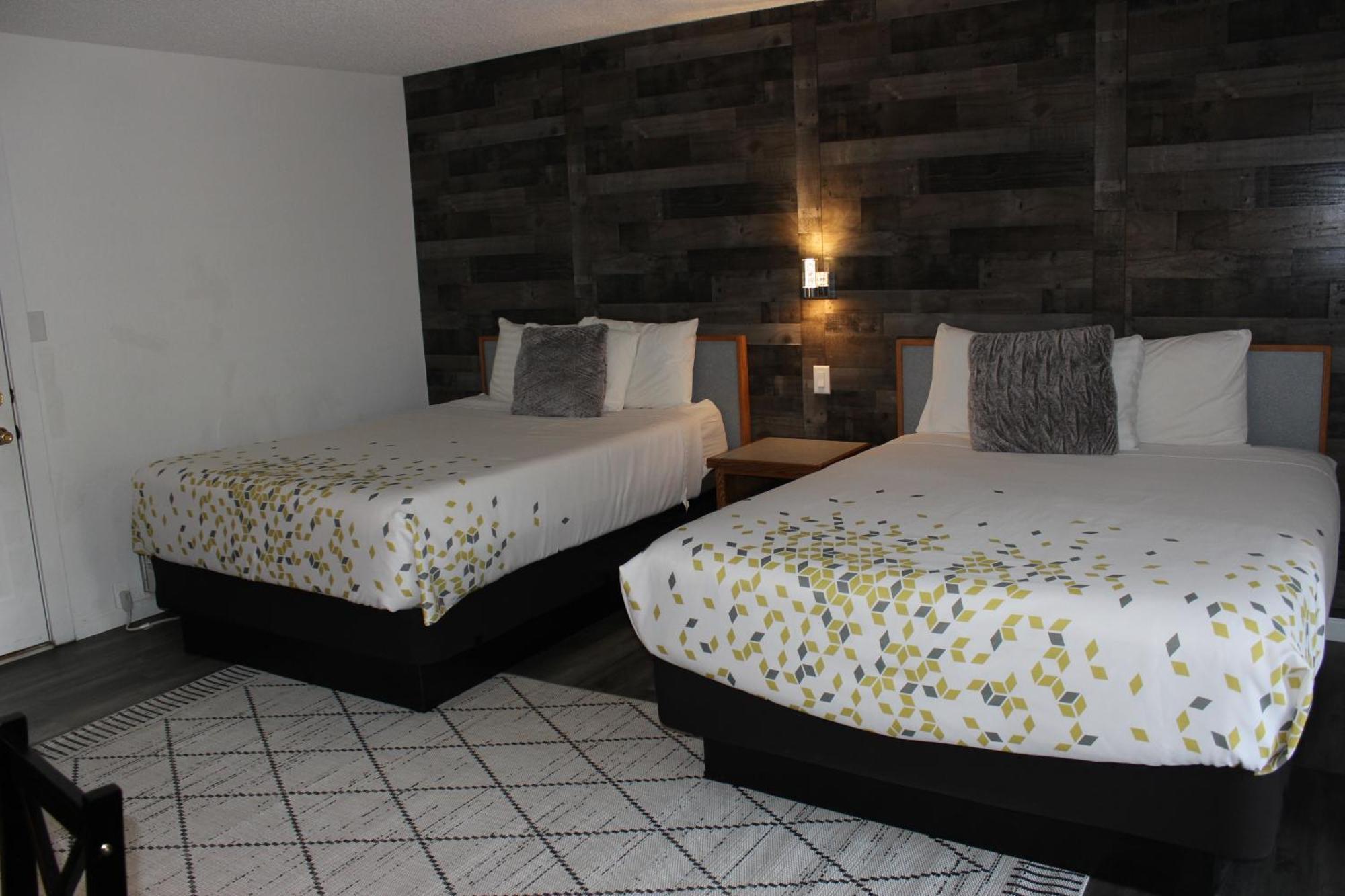 Cedarwood Inn Of Ashland Esterno foto
