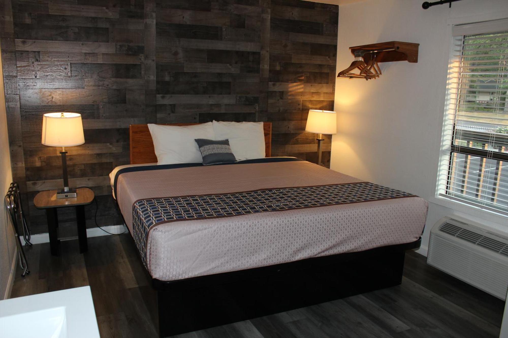 Cedarwood Inn Of Ashland Esterno foto