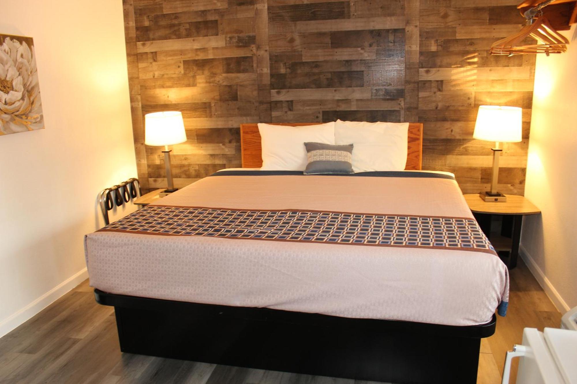 Cedarwood Inn Of Ashland Esterno foto