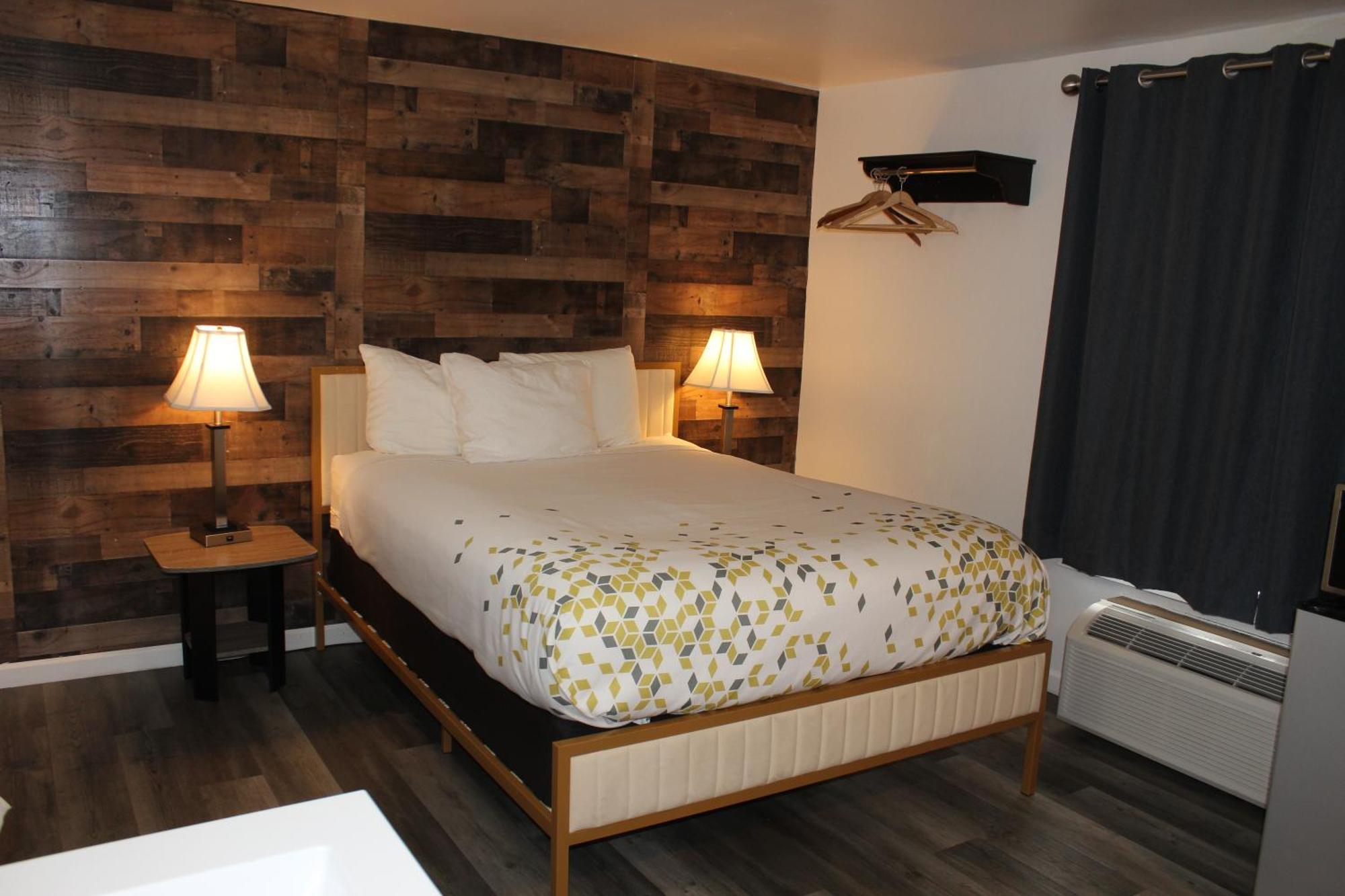 Cedarwood Inn Of Ashland Esterno foto