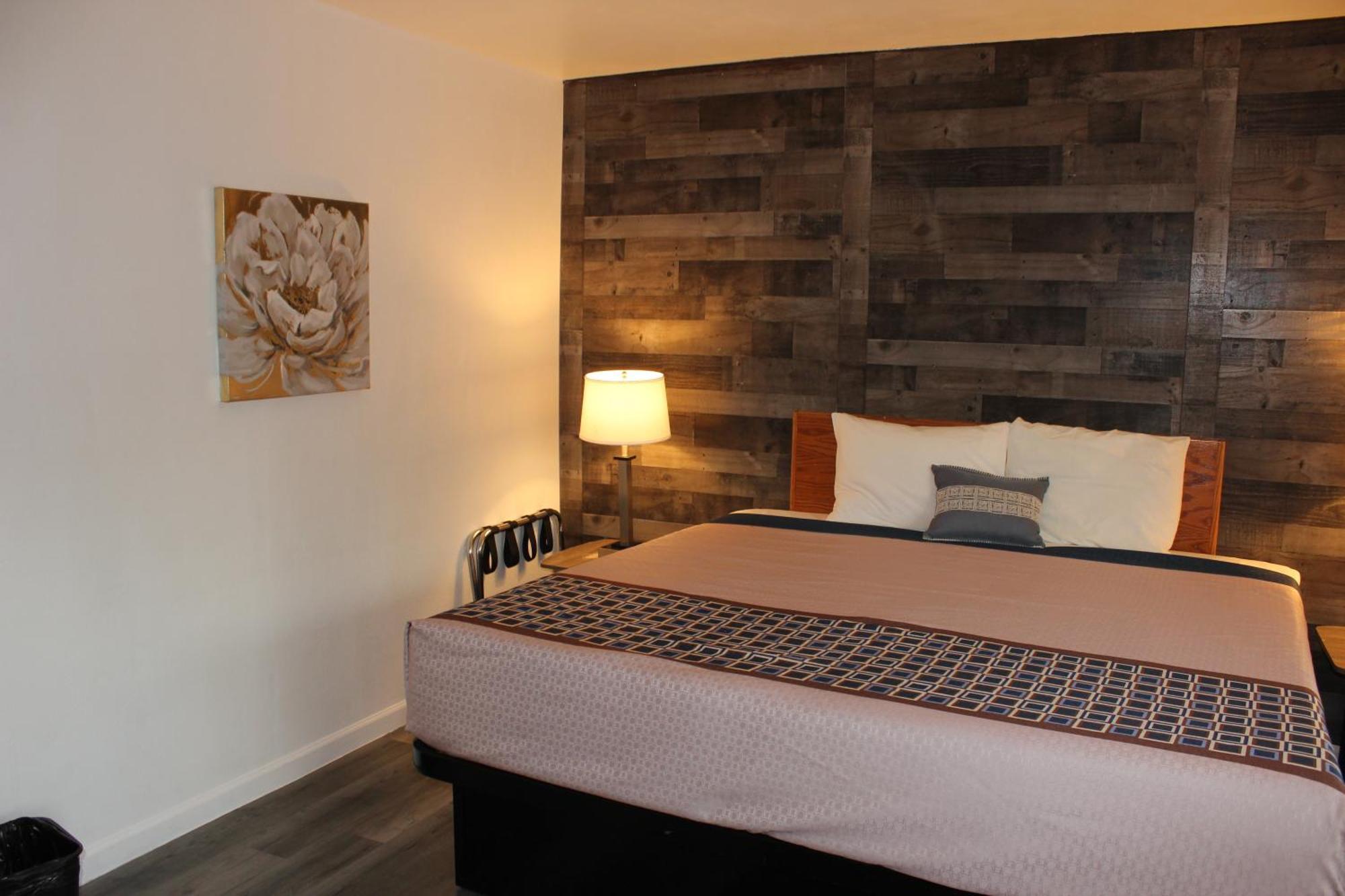 Cedarwood Inn Of Ashland Esterno foto