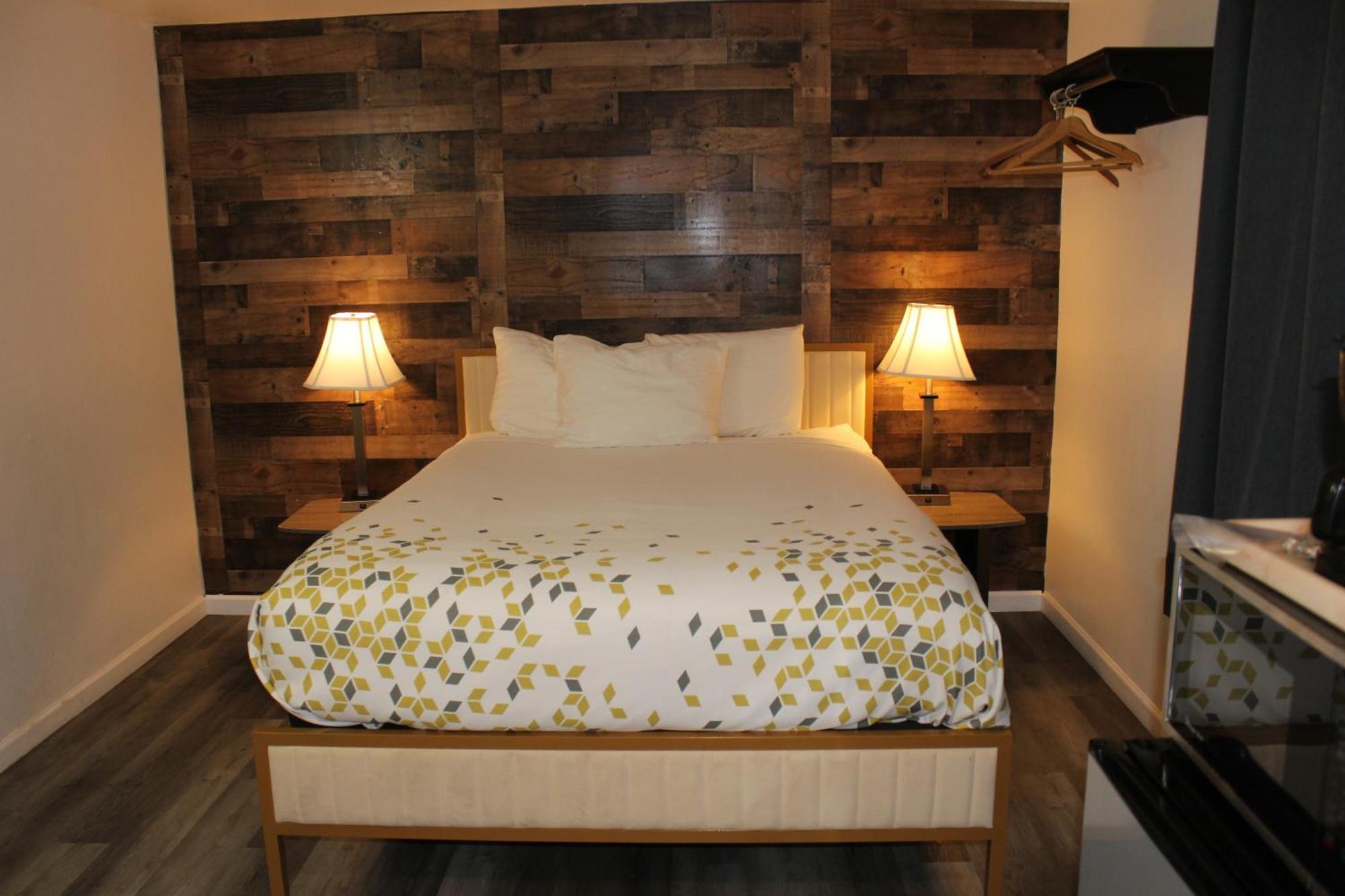 Cedarwood Inn Of Ashland Esterno foto