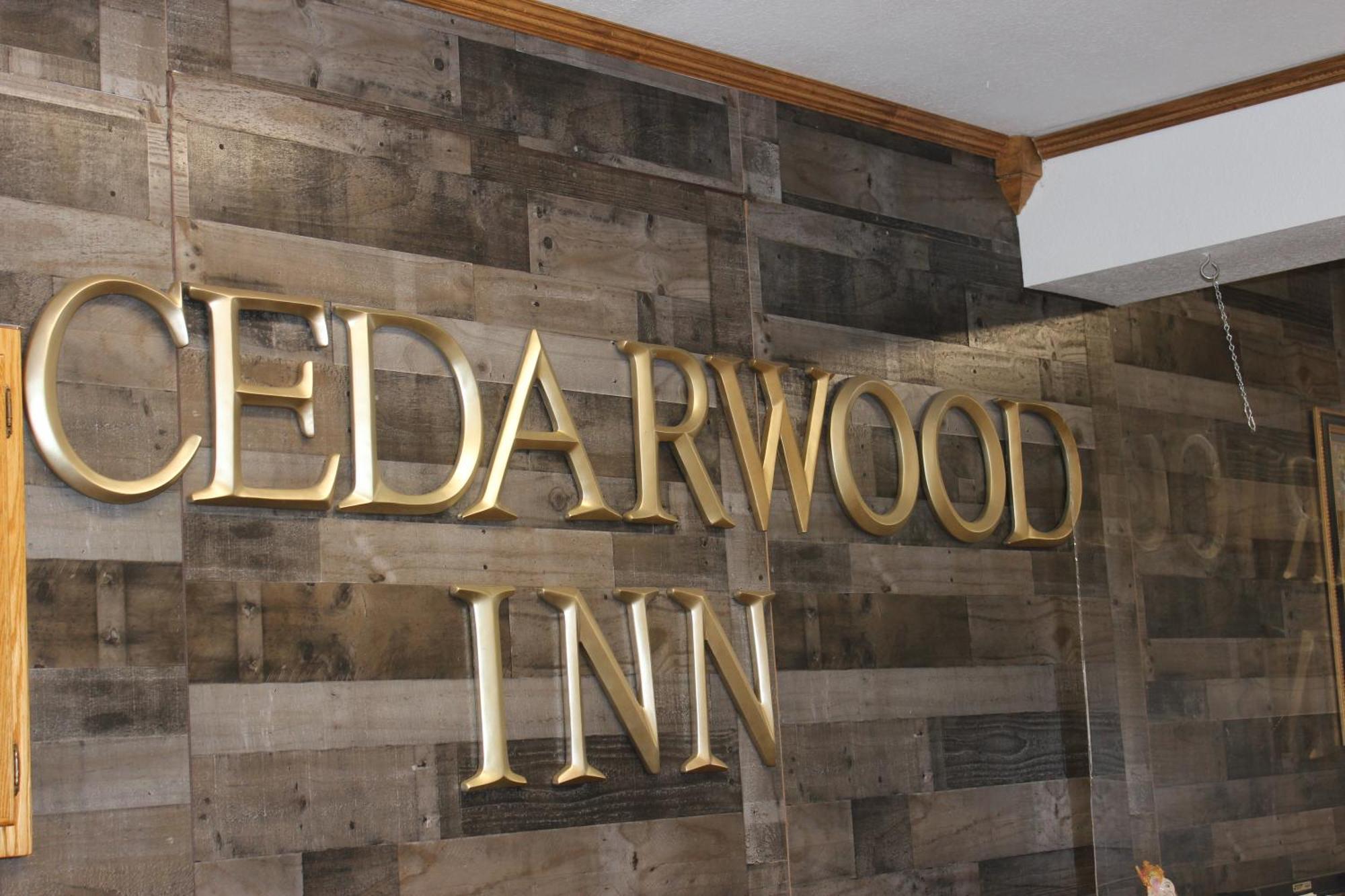 Cedarwood Inn Of Ashland Esterno foto