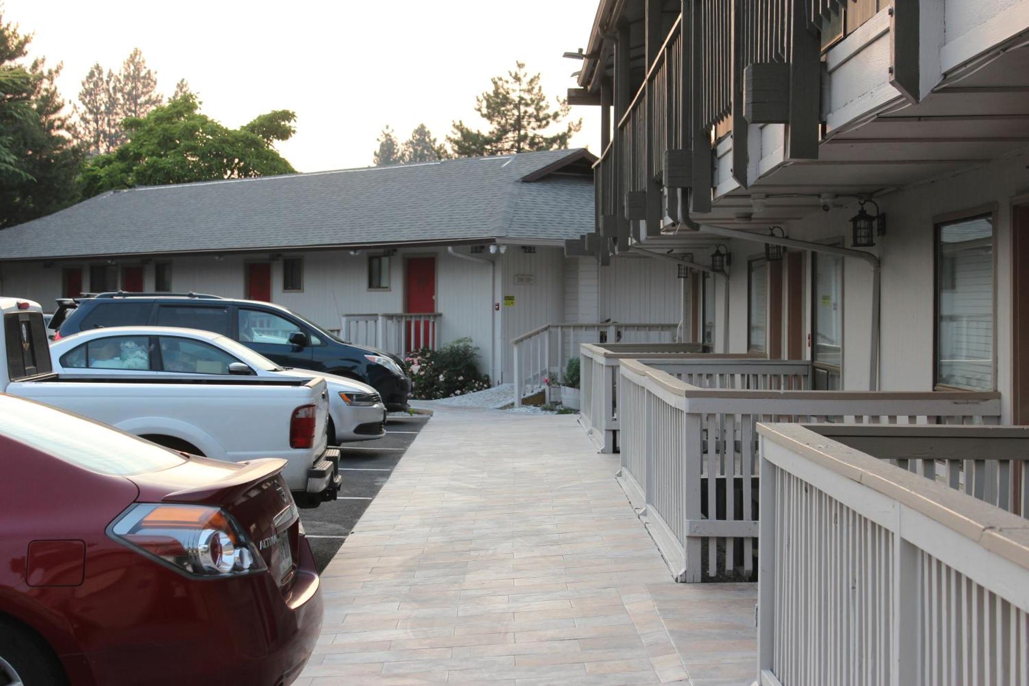 Cedarwood Inn Of Ashland Esterno foto