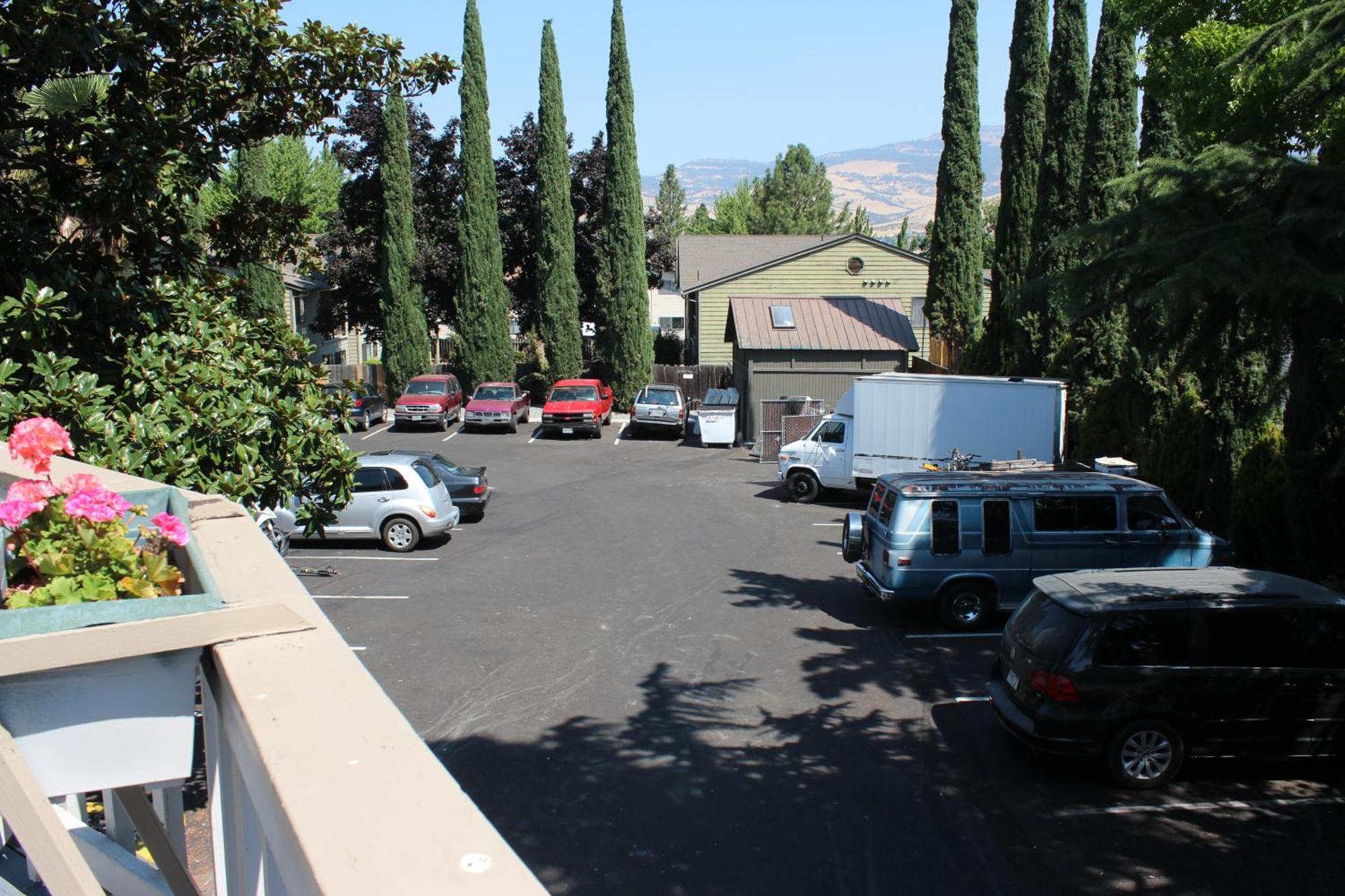Cedarwood Inn Of Ashland Esterno foto