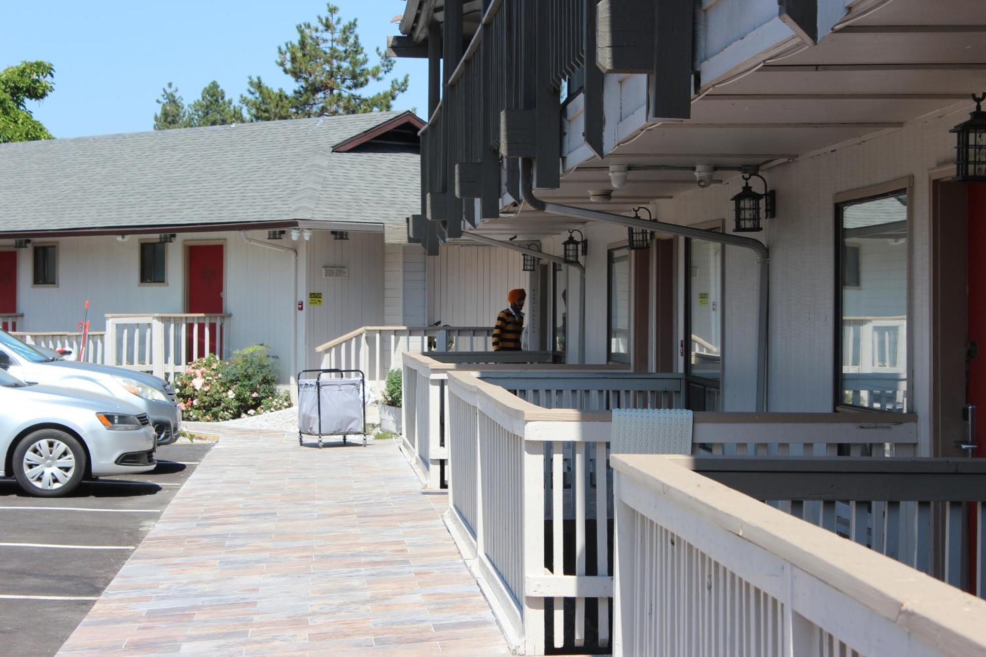 Cedarwood Inn Of Ashland Esterno foto