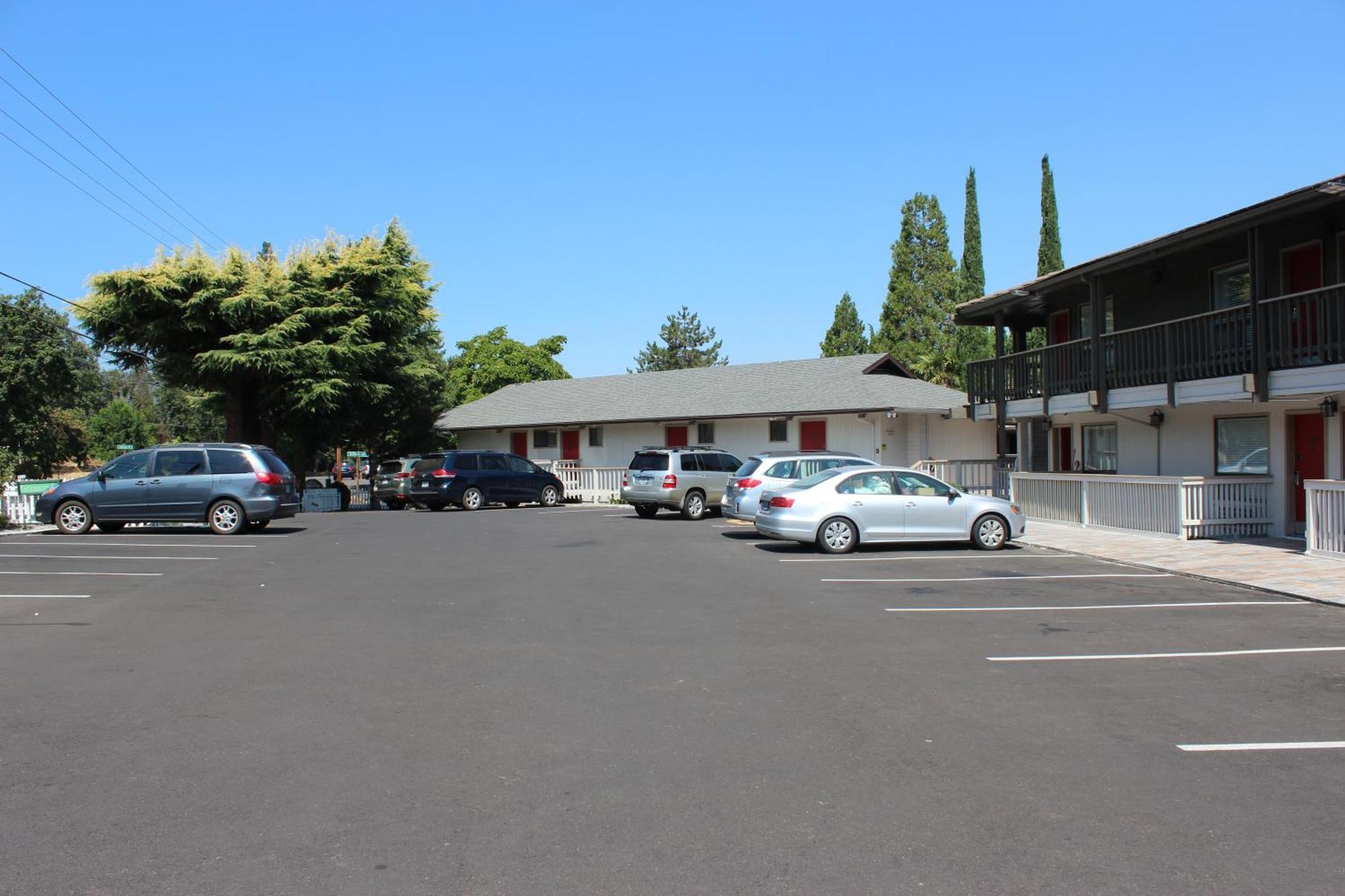 Cedarwood Inn Of Ashland Esterno foto