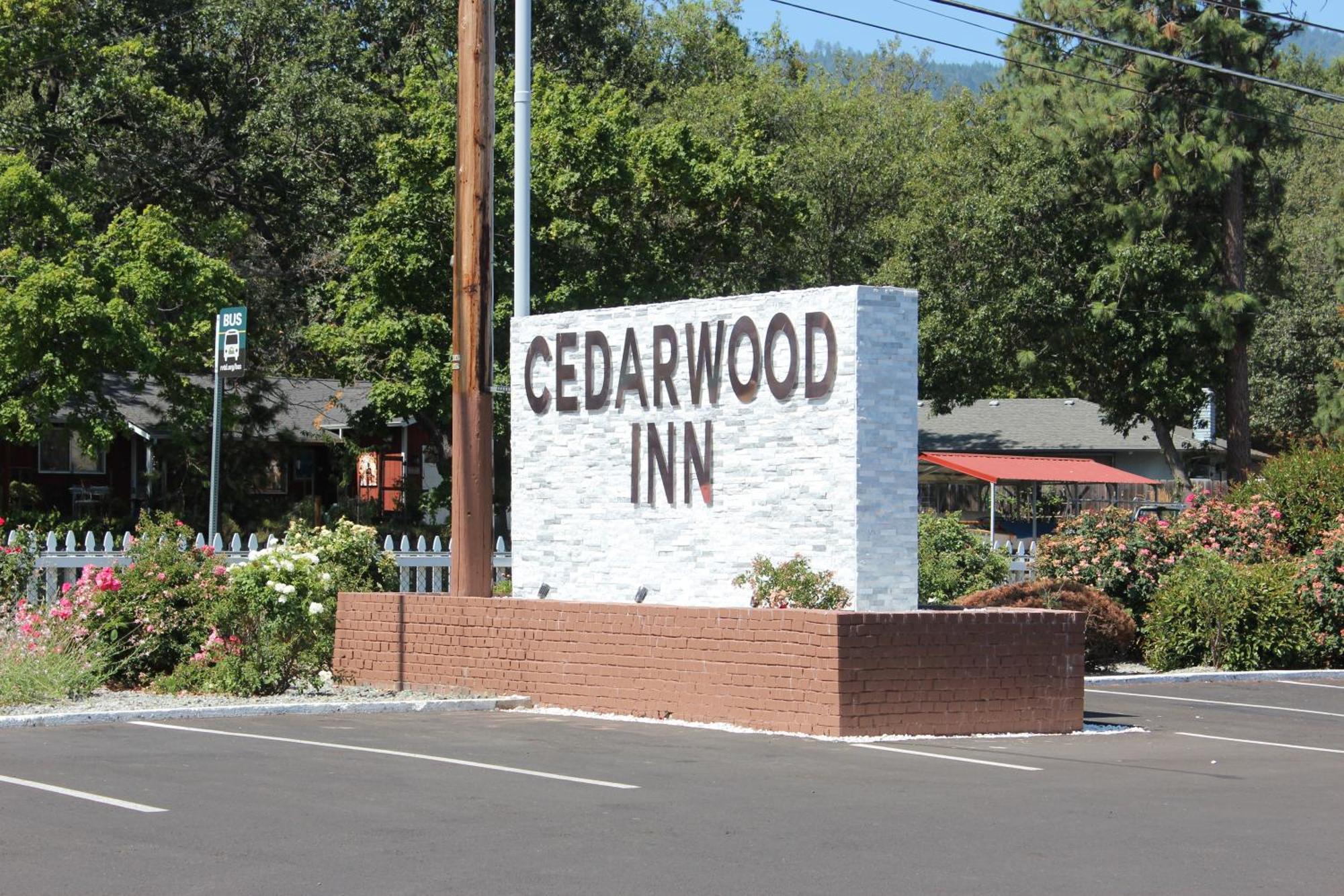 Cedarwood Inn Of Ashland Esterno foto