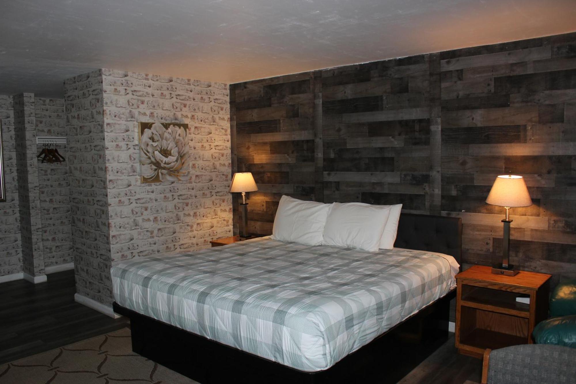 Cedarwood Inn Of Ashland Esterno foto