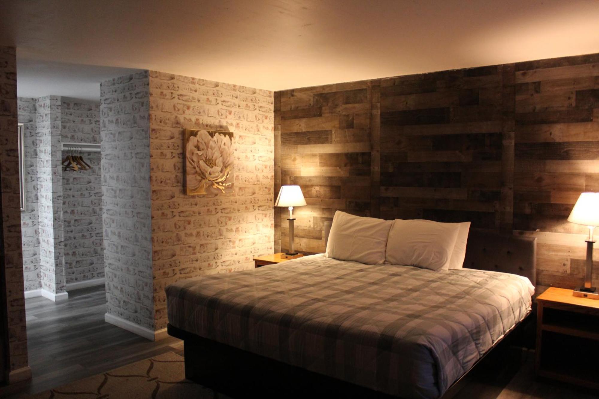 Cedarwood Inn Of Ashland Esterno foto