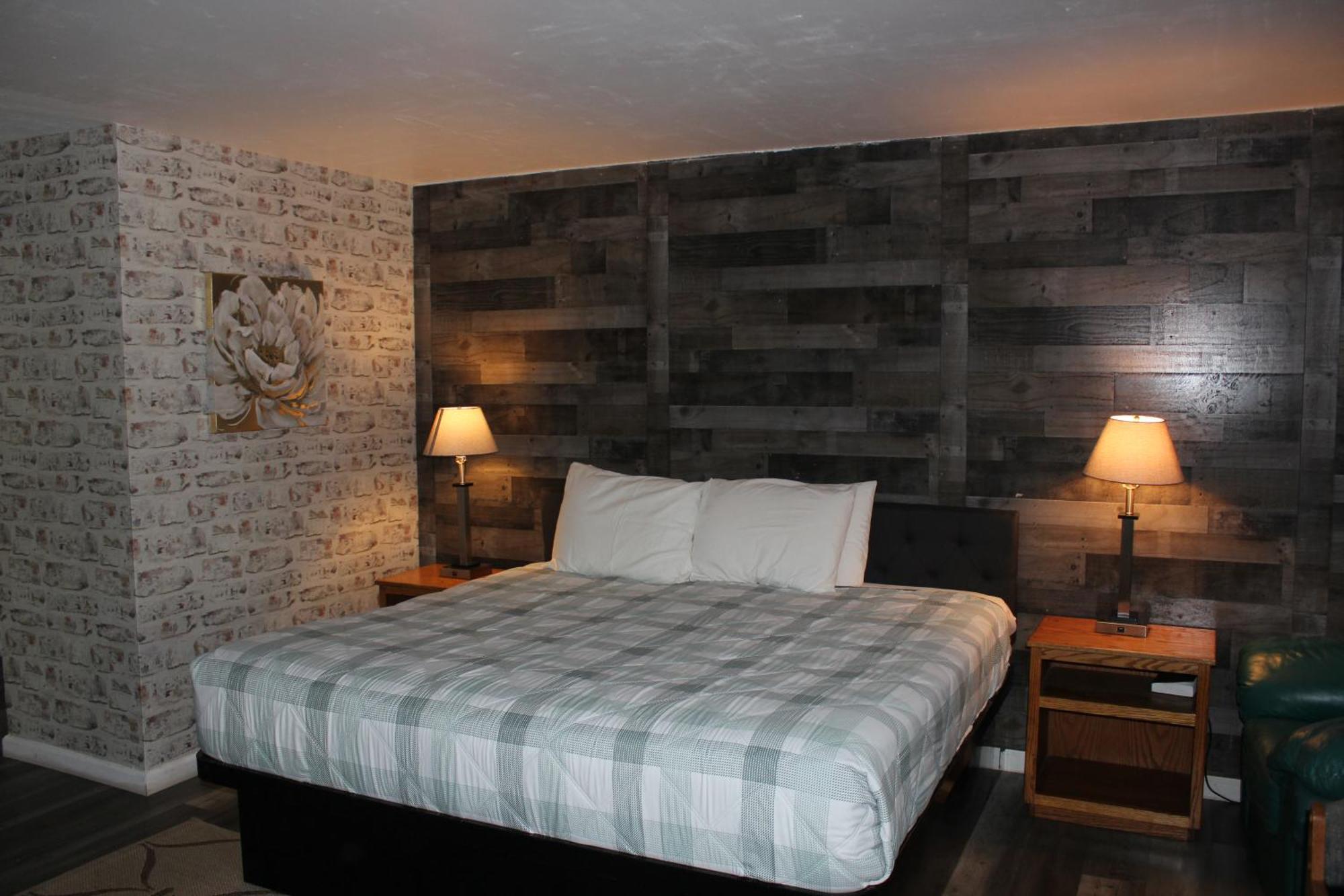 Cedarwood Inn Of Ashland Esterno foto