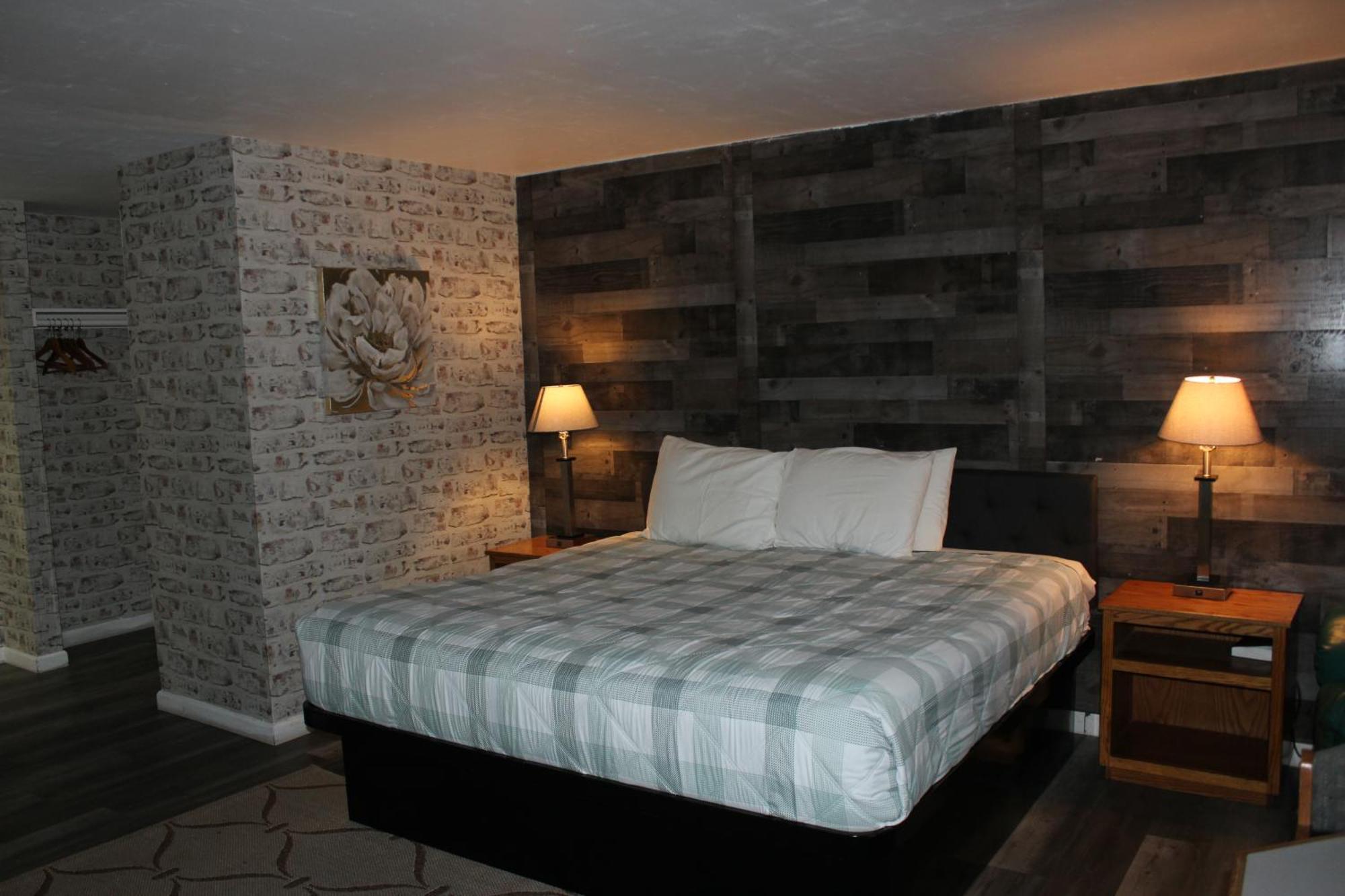 Cedarwood Inn Of Ashland Esterno foto